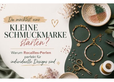 Vil du starte et lille smykkebrand?