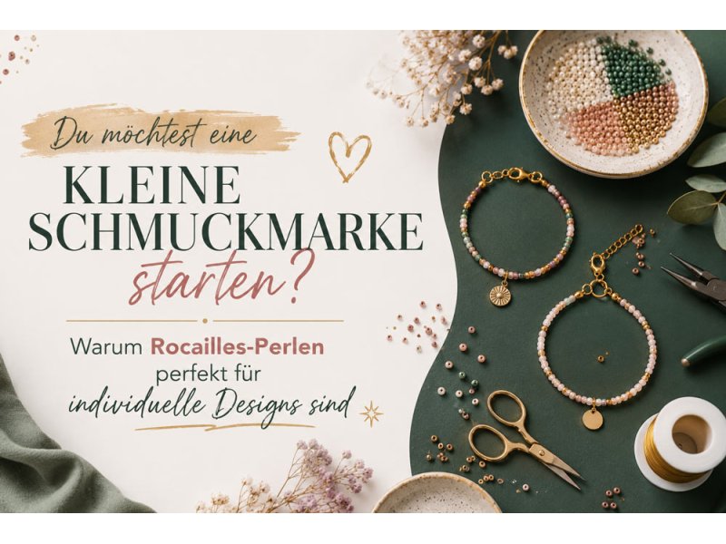 Vil du starte et lille smykkebrand?