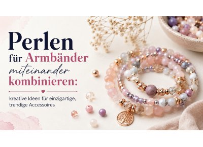 Perler til armb�nd: s�dan kombinerer du farver, former og materialer