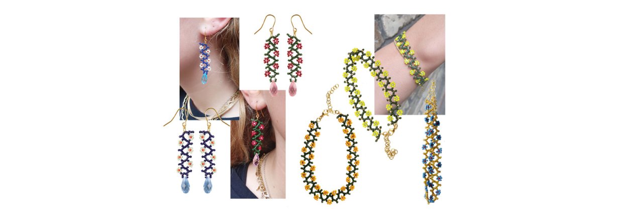 DIY | Doppelte Daisy-Chain