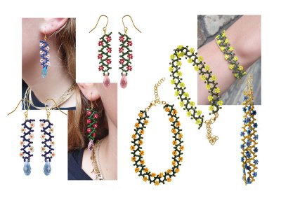 DIY | Double Daisy Chain