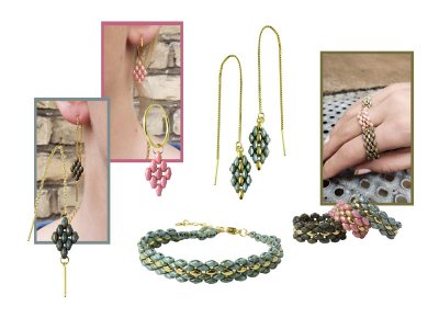 DIY | Duo Bead Jewellery 2