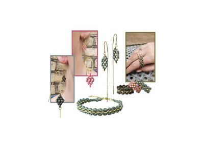 DIY | Duo Bead Jewellery 2