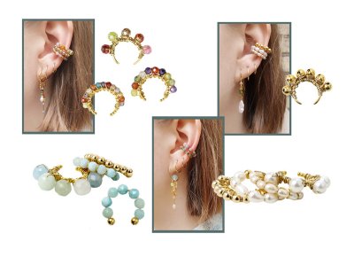 DIY | Ear Cuffs