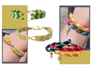 DIY | Friendship Bracelets