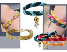 DIY | Friendship bracelets