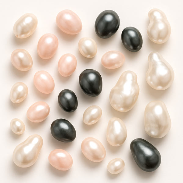 S��wasserperlen - Optik und Einsatzm�glichkeiten