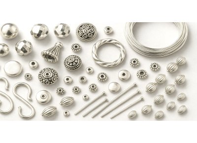 Silber fr Schmuck: Tipps & DIY-Tutorials