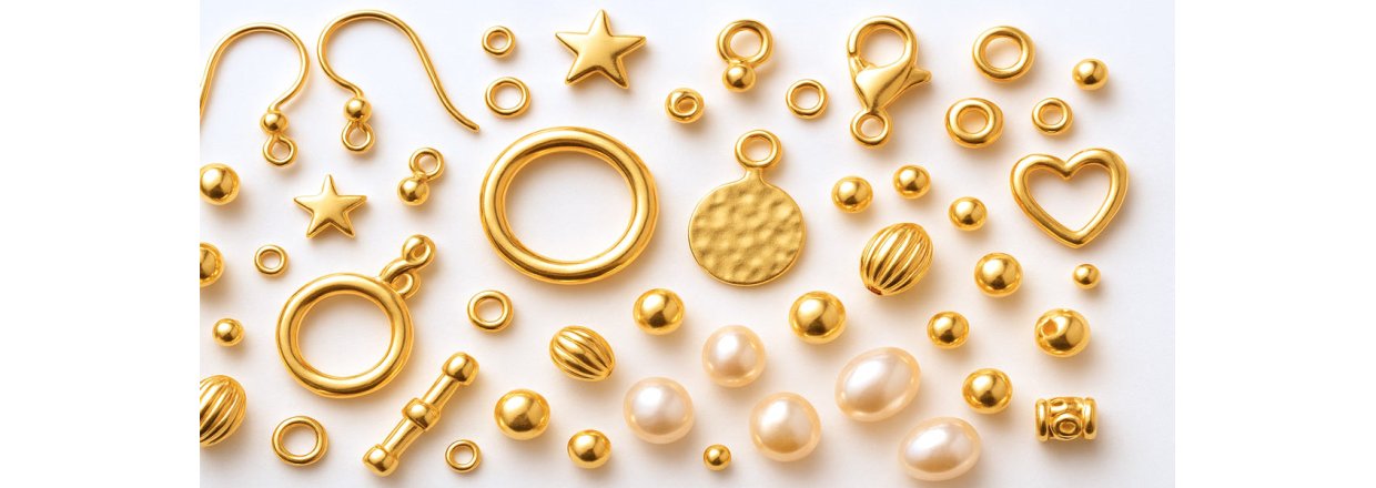 Fremstilling af forgyldt smykker: Vejledning og materialer