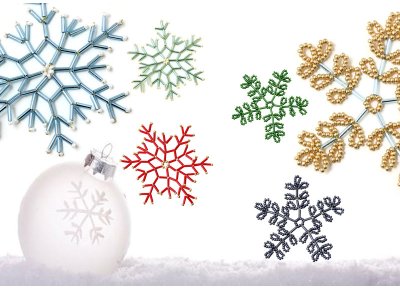 DIY | Christmas Crystals