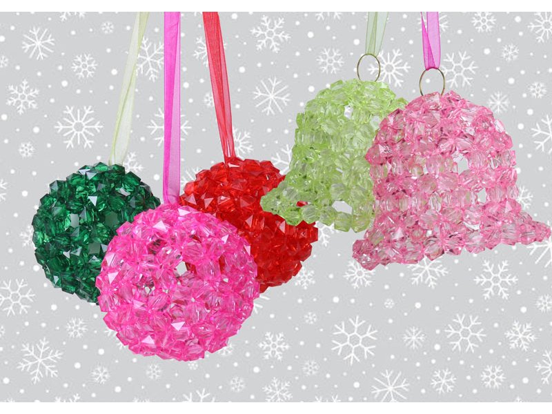 DIY | Christmas Baubles