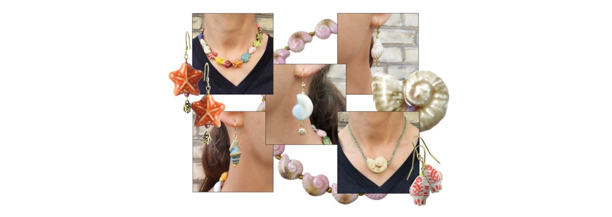DIY | Ceramic Jewellery