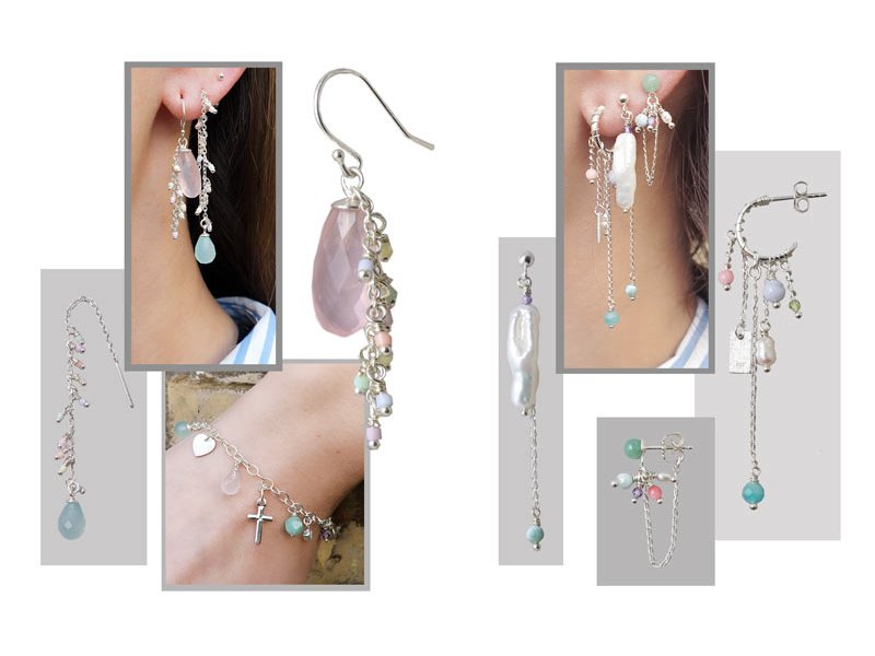 DIY Silberschmuck f�r die Konfirmation