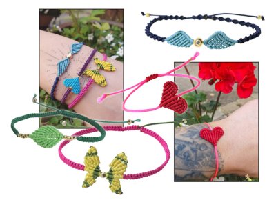 DIY | Macramé Motifs