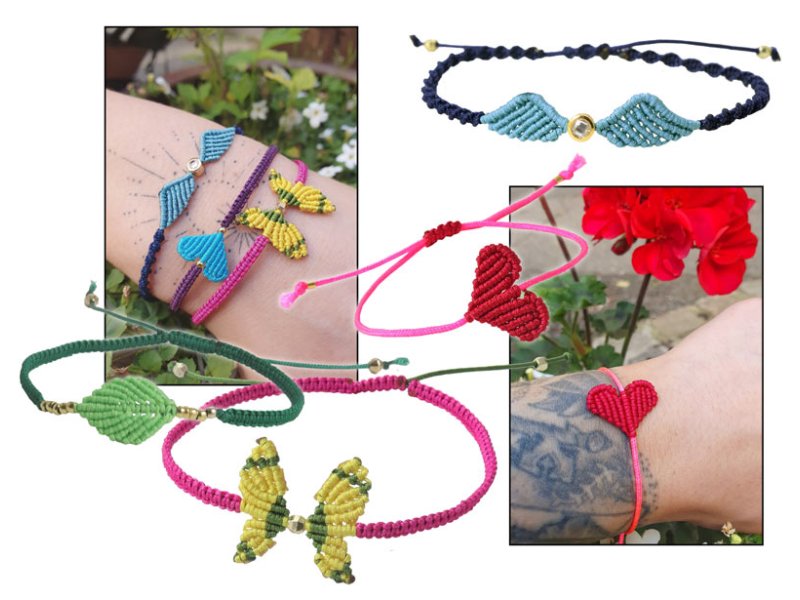 DIY | Macram� Motifs