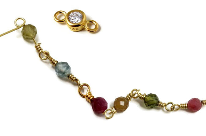 Armbndsteknik trin 2