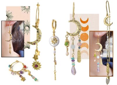 DIY | Sonne, Mond und Sterne