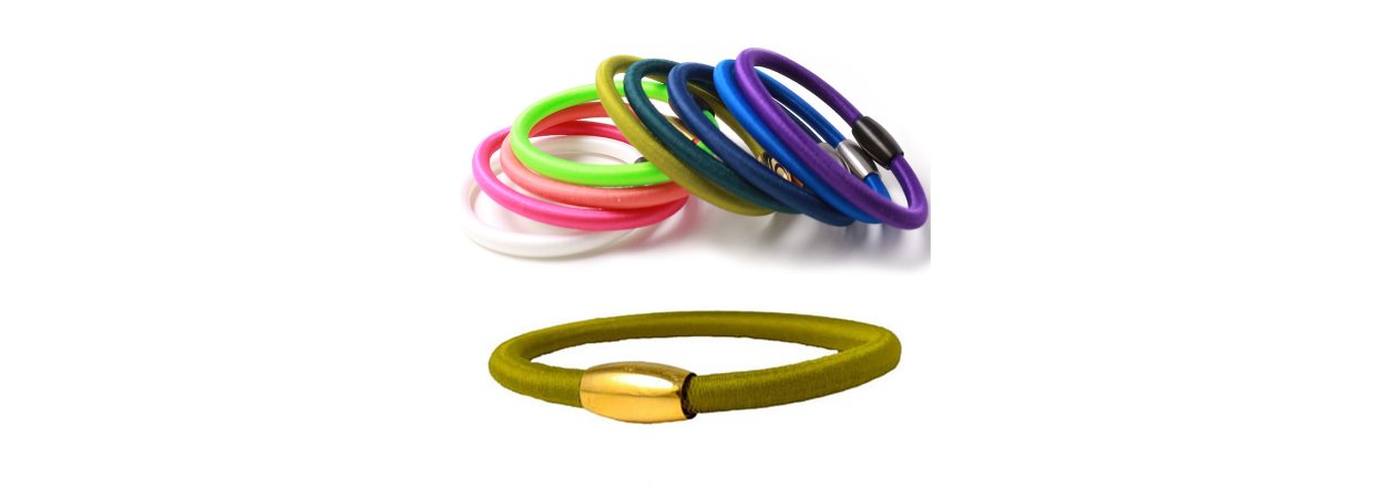 DIY Amband aus Spinning Tube