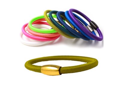 DIY  Bracelet in spinning tube