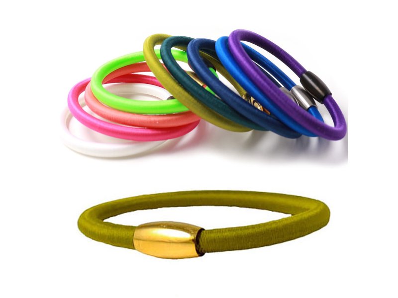 DIY Amband aus Spinning Tube