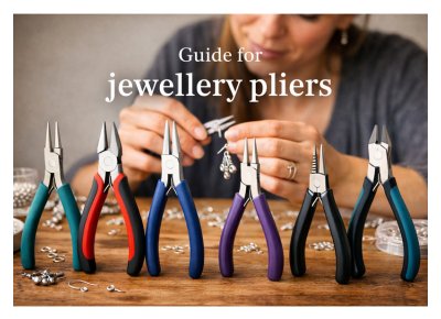 Guide til brug af smykket�nger