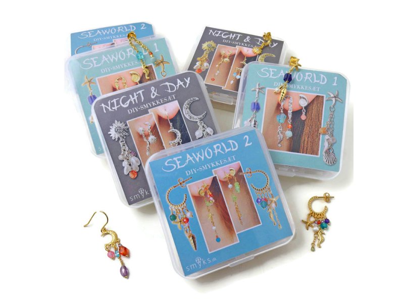 Was Sie �ber DIY-Schmuck-Starterkits wissen sollten