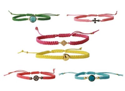 DIY | Macramé armbånd