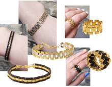 DIY | Jewellery with Tila beads
