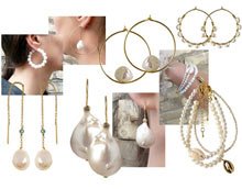 DIY | Pearl jewellery for celebrations