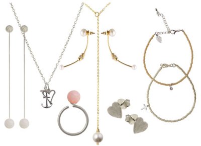 DIY | Jewellery for Confirmation and party