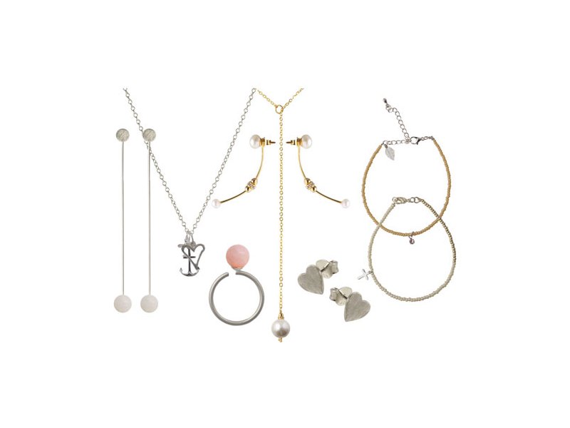 DIY | Schmuck f�r die Konfirmation � und andere Feste