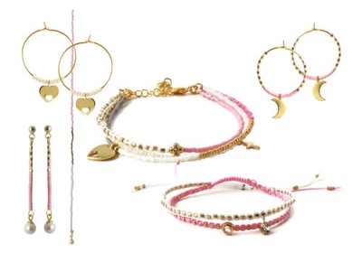 DIY | Confirmation jewelry with Delicas
