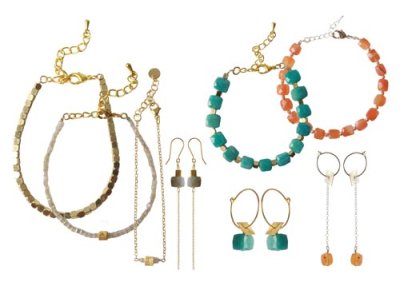 DIY | Schmuck mit Würfelperlen