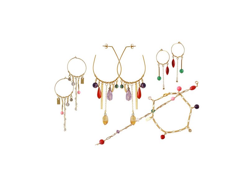 DIY | Boheme-Schmuck