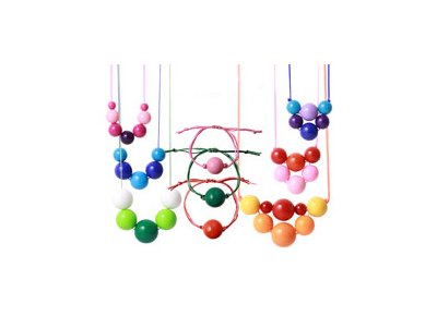 DIY | Farbenfrohe Perlen
