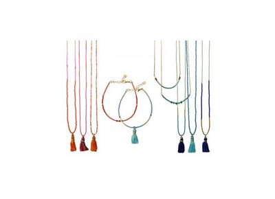 DIY | Schmuck mit Delica-Perlen
