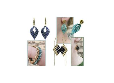 Duo Bead Jewellery