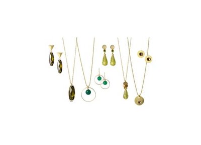 DIY | Exquisite jewellery setpieces