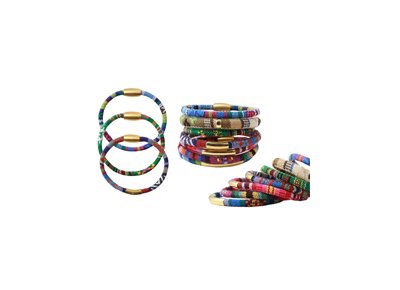 DIY | Etniske armbånd