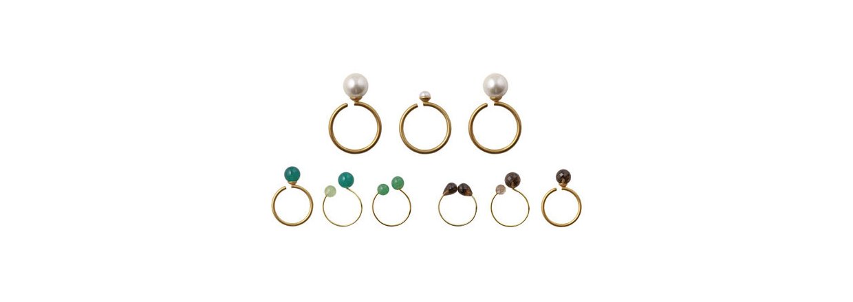 DIY | Elegante Ringe