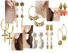 DIY | Spring jewellery
