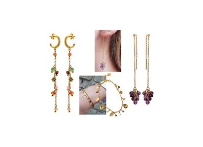 DIY | Schmuck mit Ketten und Anhängern
