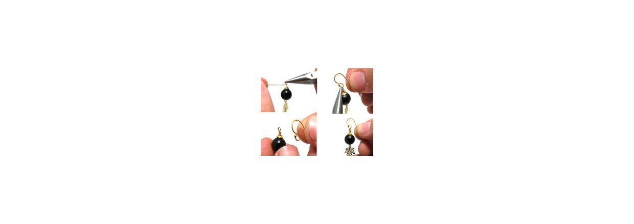 DIY | Do it yourself pearl pendant
