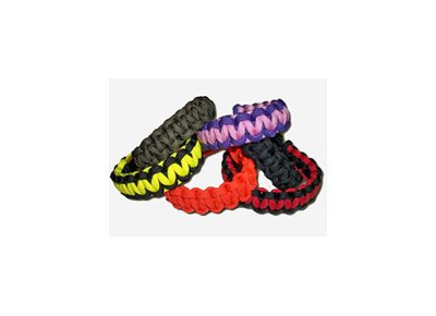 Paracord til knyttede armbnd, som du selv kan lave