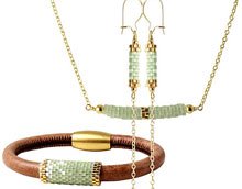DIY Peyote-smykker med Delicas