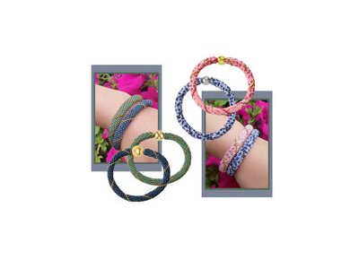 DIY | Peyote Stitch with a Twist