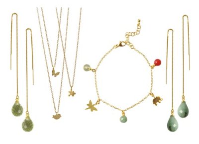DIY | Jewellery with Chains