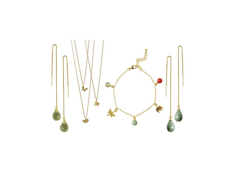 DIY | Jewellery with Chains