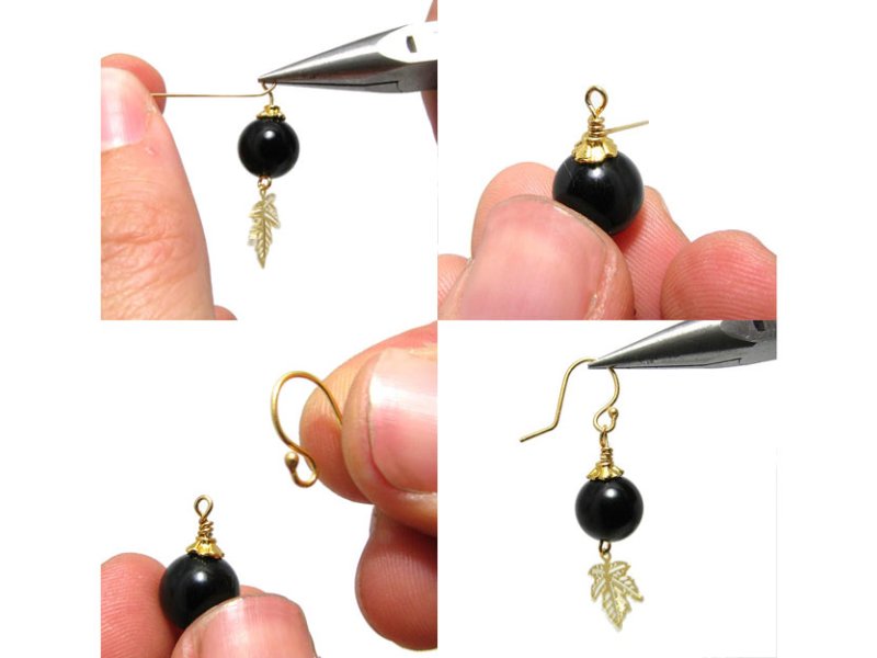 DIY | Mach Perlenanh�nger selber