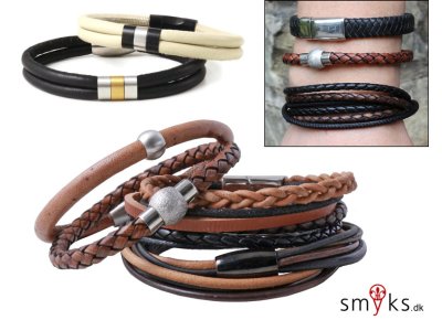 DIY | Men’s bracelets